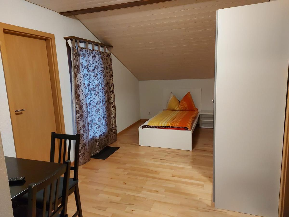 Good Bed Biberist Bed and Breakfast Εξωτερικό φωτογραφία
